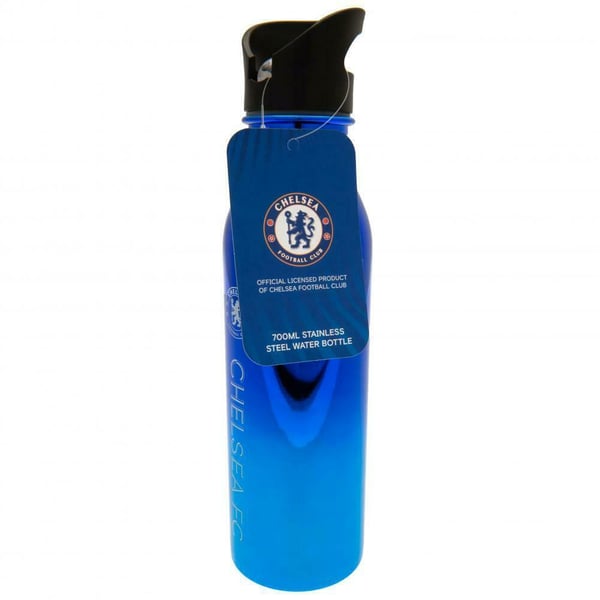 Chelsea FC Metallic sportsflaske