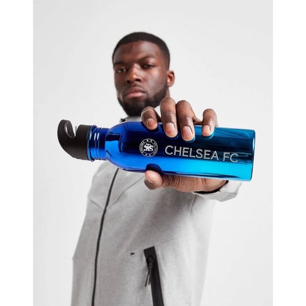 Chelsea FC Metallic sportsflaske