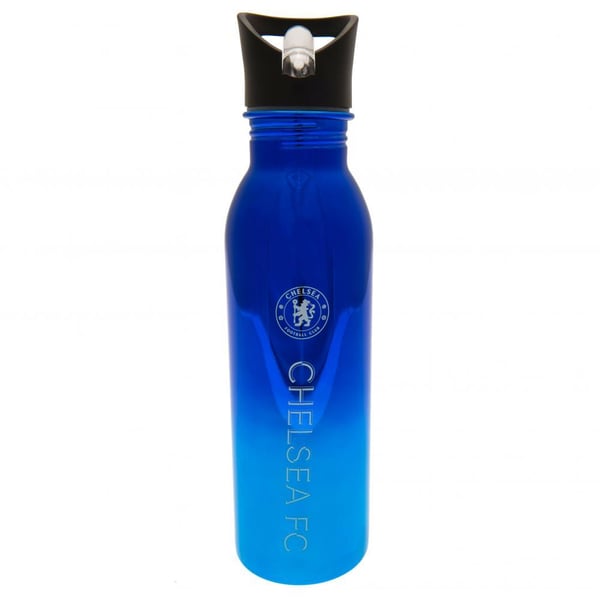 Chelsea FC Metallic sportsflaske