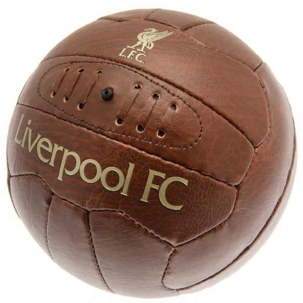 Liverpool FC Heritage Football
