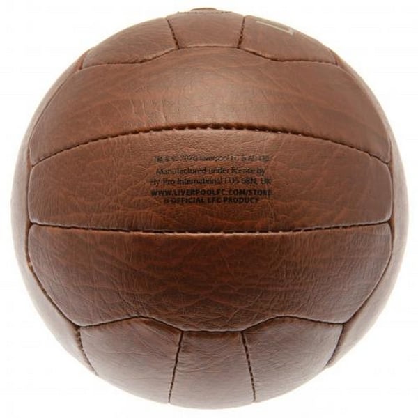 Liverpool FC Heritage Football