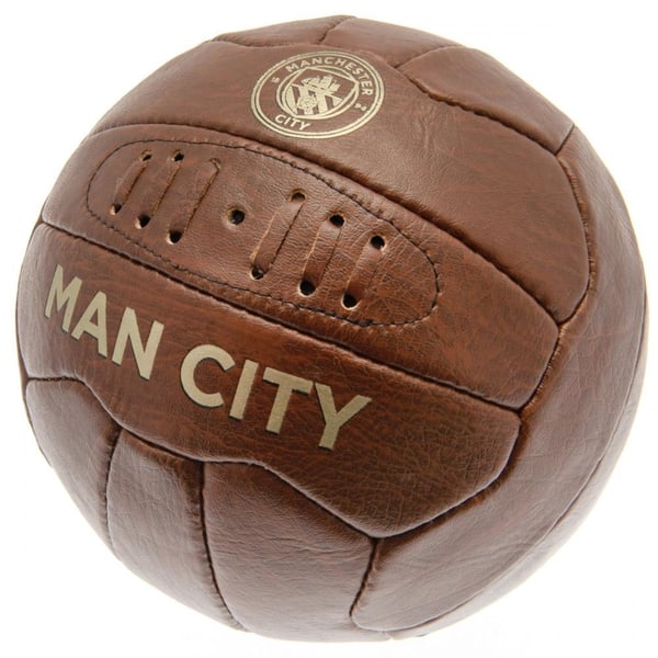 Manchester City FC Heritage fodbold Manchester City FC Heritage fodbold
