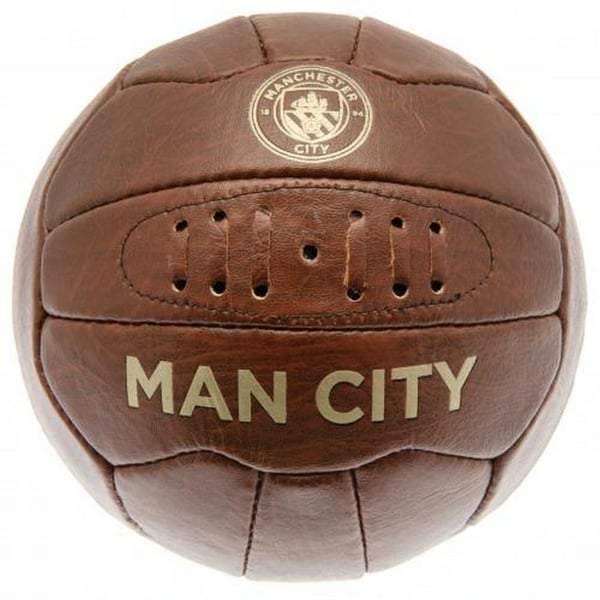 Manchester City FC Heritage fodbold