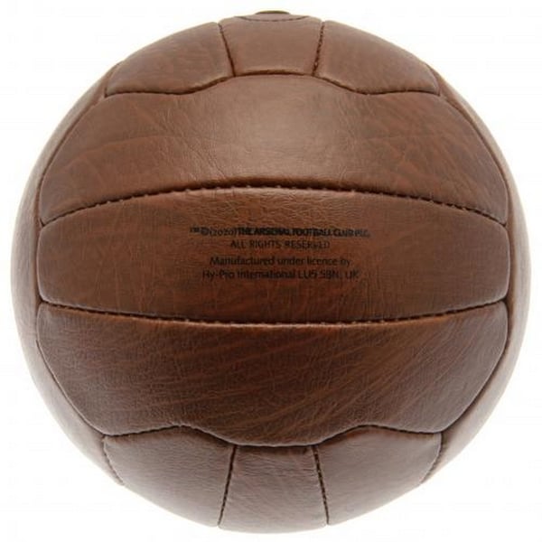 Arsenal FC Heritage Football