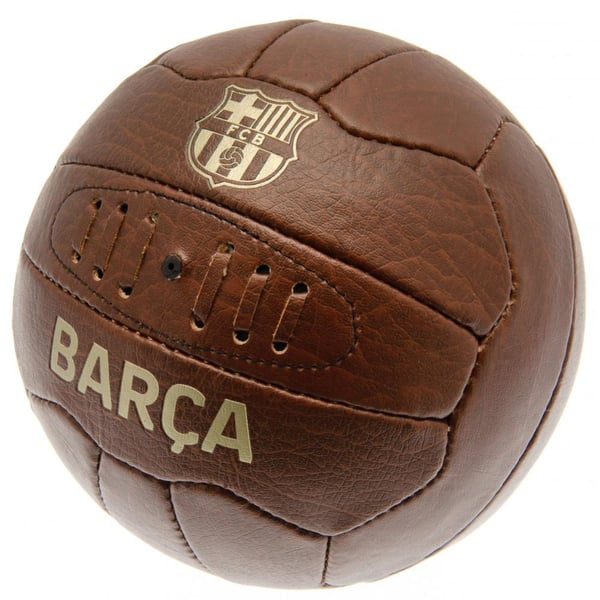 FC Barcelona Heritage fodbold