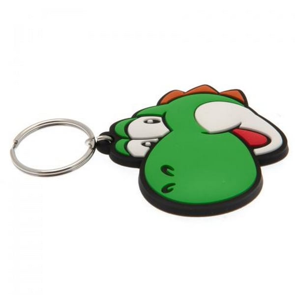 Super Mario Yoshi Nyckelring
