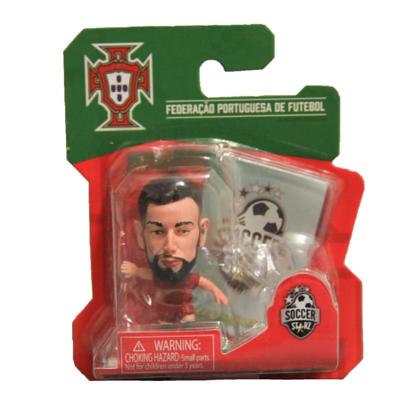 Portugali Bruno Fernandes SoccerStarz -figuuri