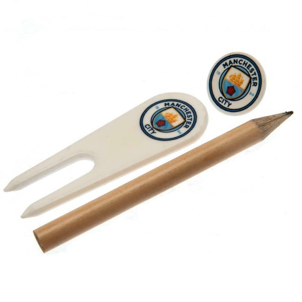 Manchester City FC Golf-lahjasetti