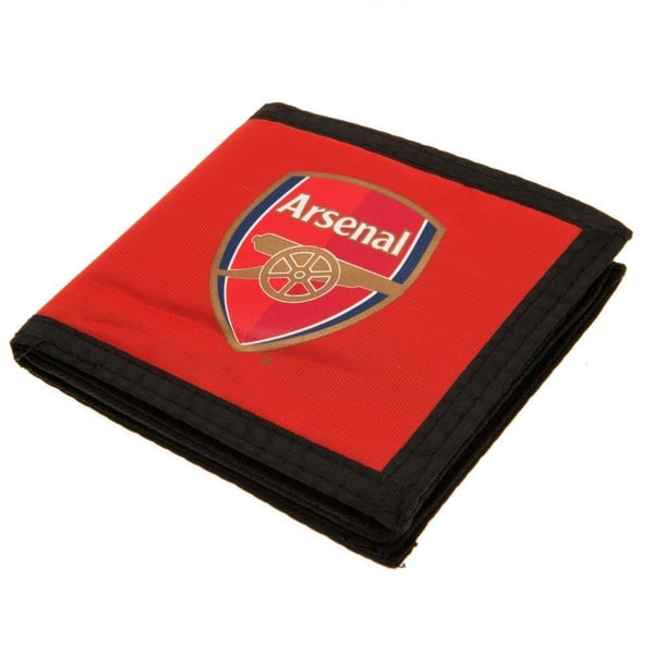 Arsenal FC kangaskukkaru tarranauhakiinnityksellä