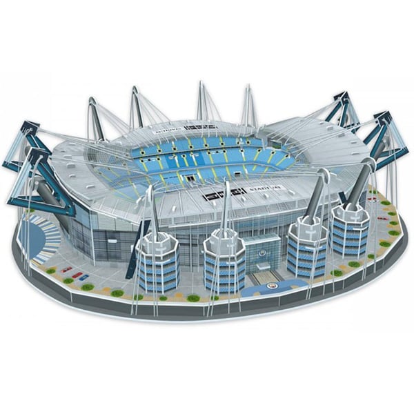 Manchester City FC Stadium 3D Puzzle
