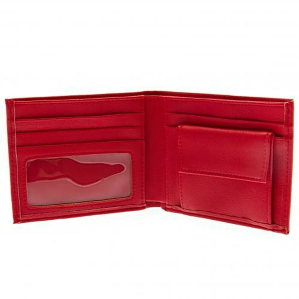 Liverpool FC Anfield Wallet