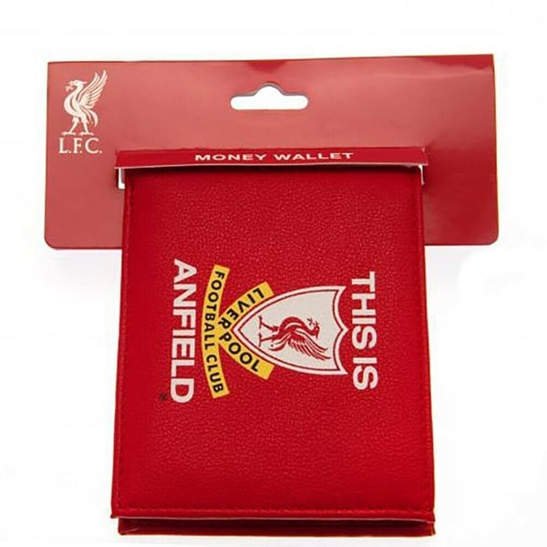 Liverpool FC Anfield Wallet