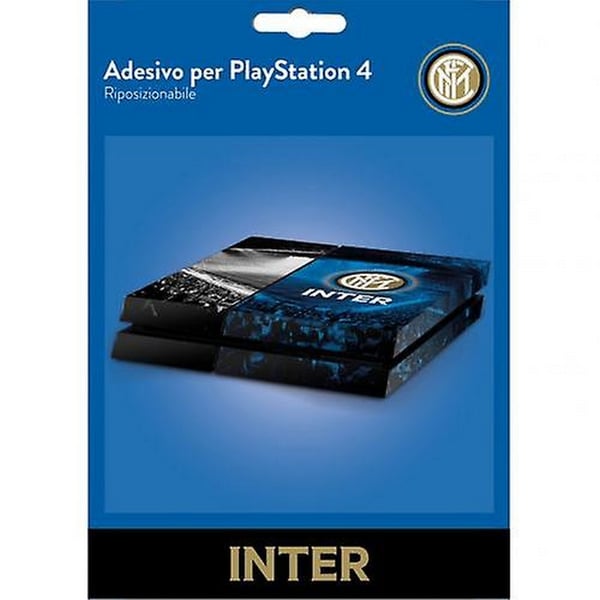 Inter Milan FC PlayStation 4 Console Skin