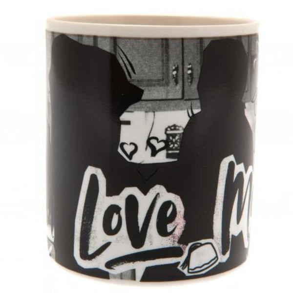 Friends You Love Me Heat Changing Mug