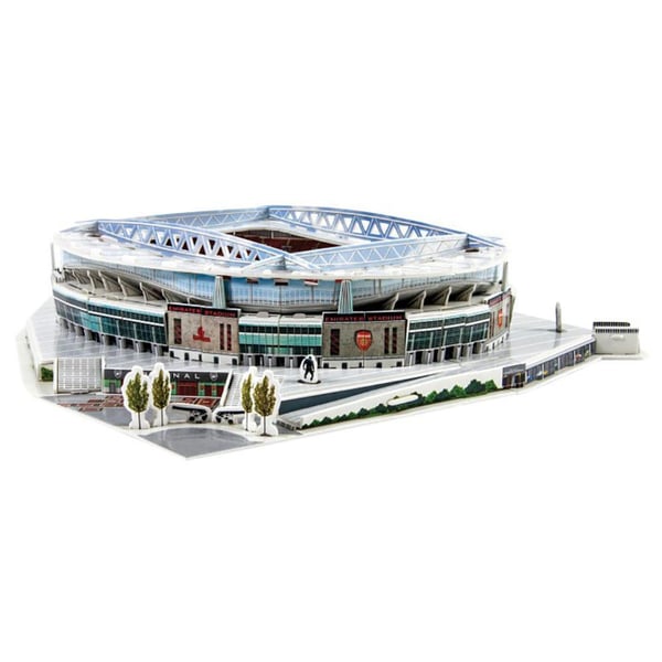 Arsenal FC -stadionin 3D-palapeli (108 palaa)