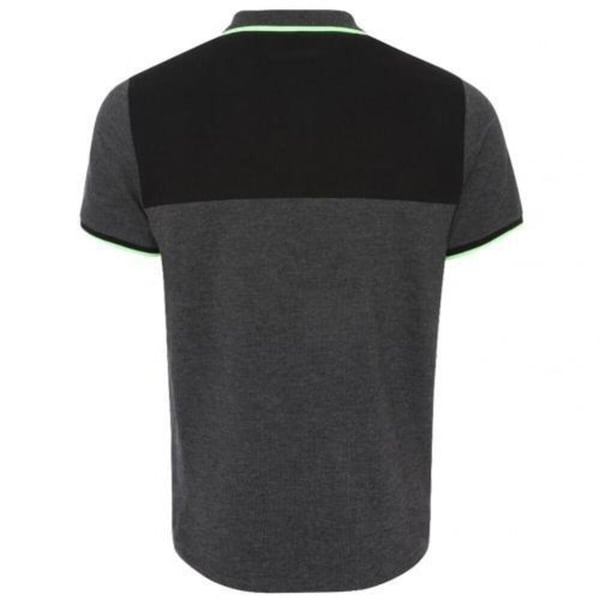 Liverpool FC Mens Panel Polo Shirt