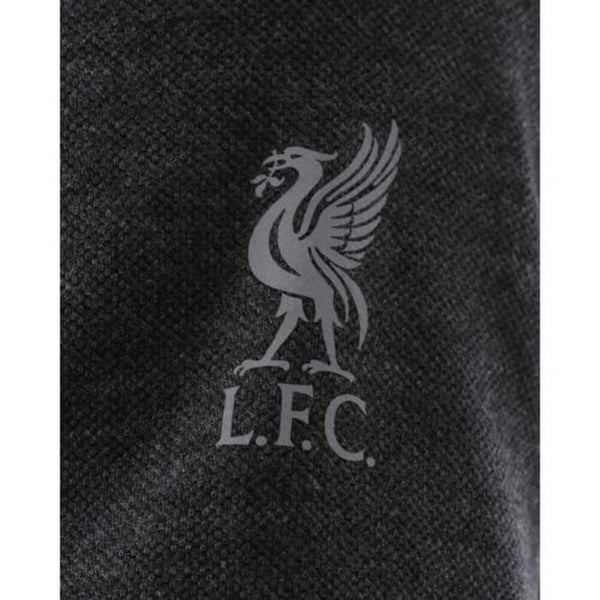 Liverpool FC Mens Panel Polo Shirt