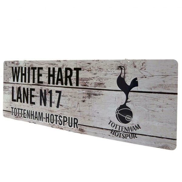 Tottenham Hotspur FC Rustik plakette