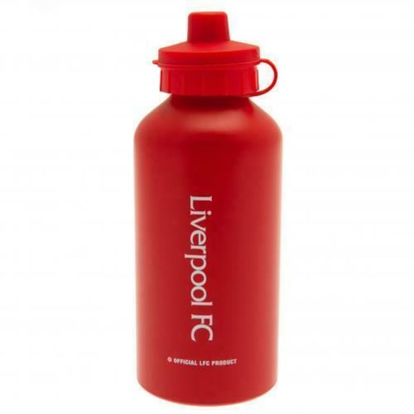 Liverpool FC Matte Aluminium 500ml Bottle