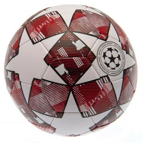 UEFA Champions League -tähtijalkapallo