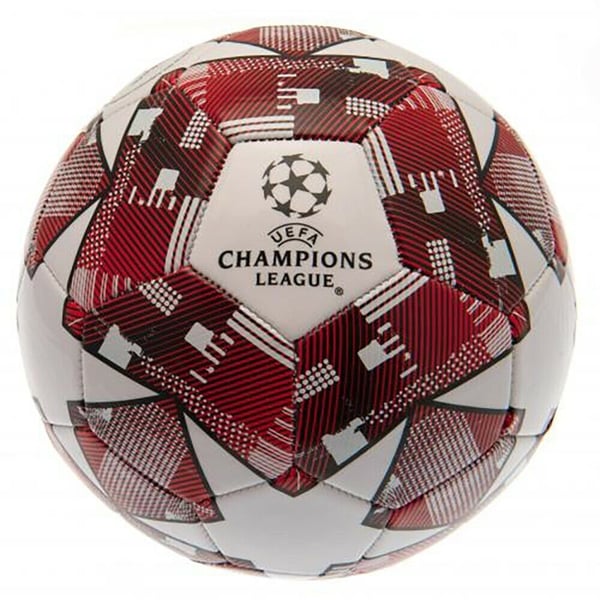 UEFA Champions League -tähtijalkapallo
