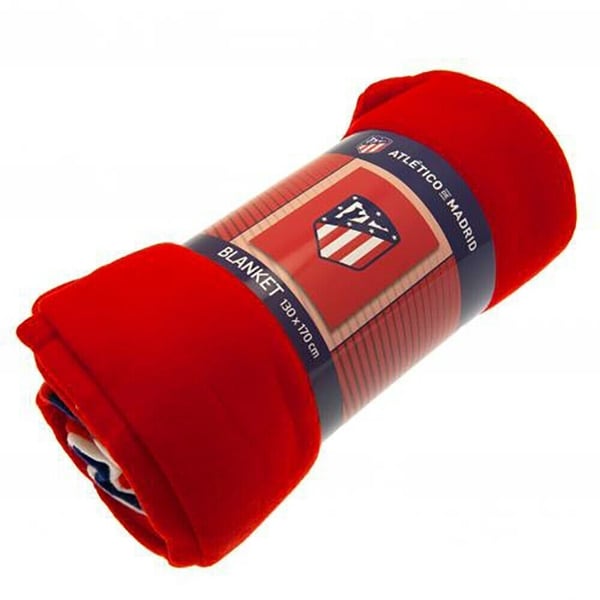 Atletico Madrid FC Fleecetæppe
