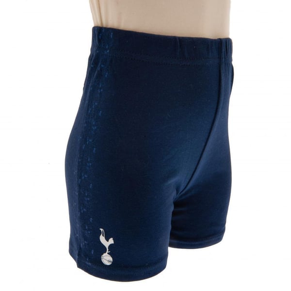 Tottenham Hotspur FC Childrens/Kids T-Shirt & Shorts Set