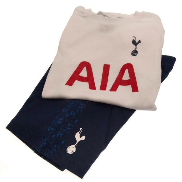 Tottenham Hotspur FC Childrens/Kids T-Shirt & Shorts Set