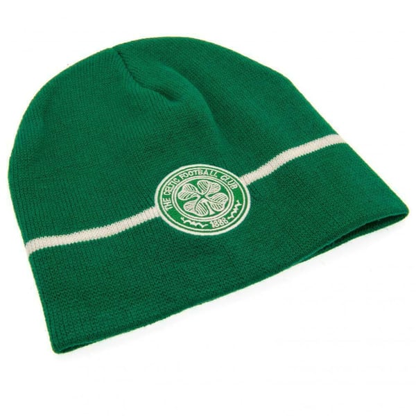 Celtic FC Unisex Adult Beanie