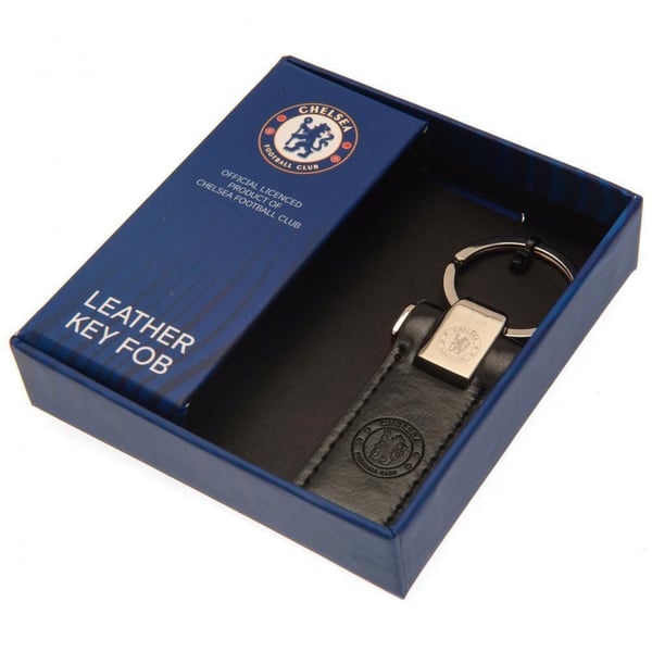 Chelsea FC nahkainen avaimenperä