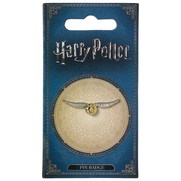 Harry Potter Kultainen sieppi -merkki
