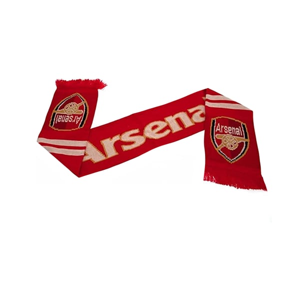 Arsenal FC Gunners -kaulahuivi