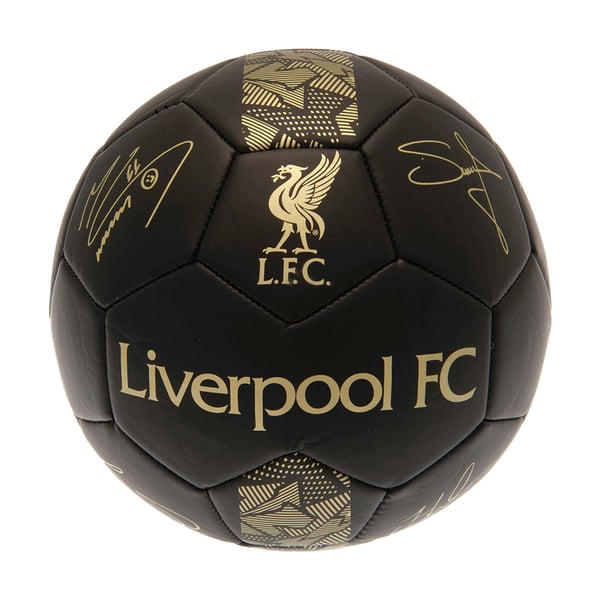Liverpool FC Phantom Signature Fotboll