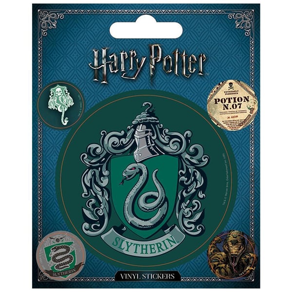 Harry Potter Luihuinen-tarrat
