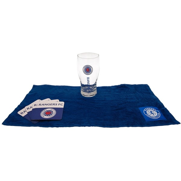 Rangers FC Mini Bar Set (Pack of 6)