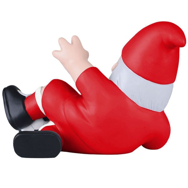 Liverpool FC Sliding Tackle Garden Gnome