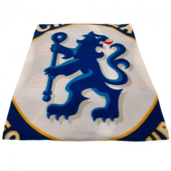 Chelsea FC Fleece Pulse Blanket