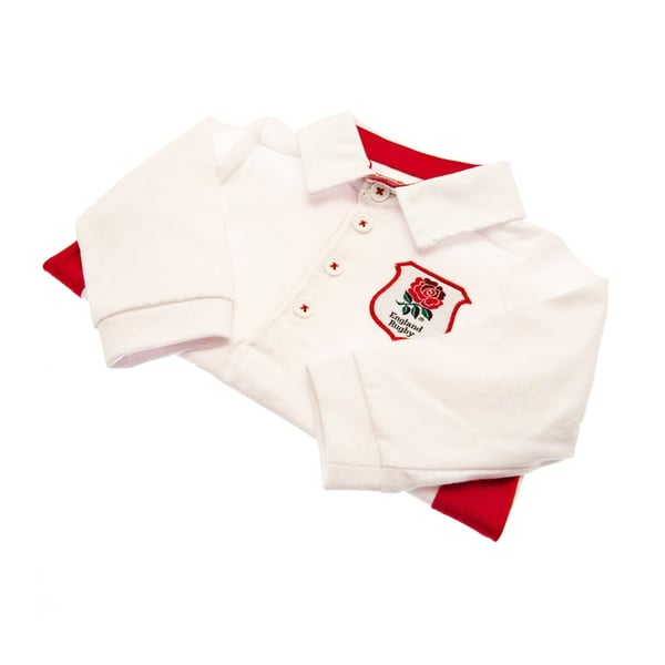 England RFU Childrens/Kids Rugby Jersey