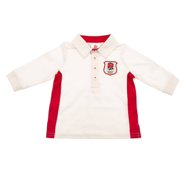 England RFU Childrens/Kids Rugby Jersey