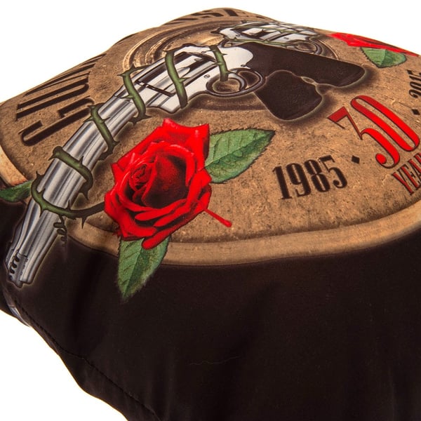 Guns N Roses Fyldt pude