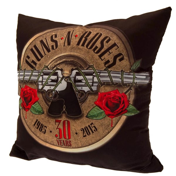 Guns N Roses Fyldt pude