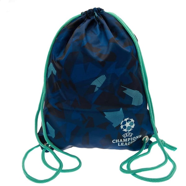 UEFA Champions League Abstrakt Dragskoväska