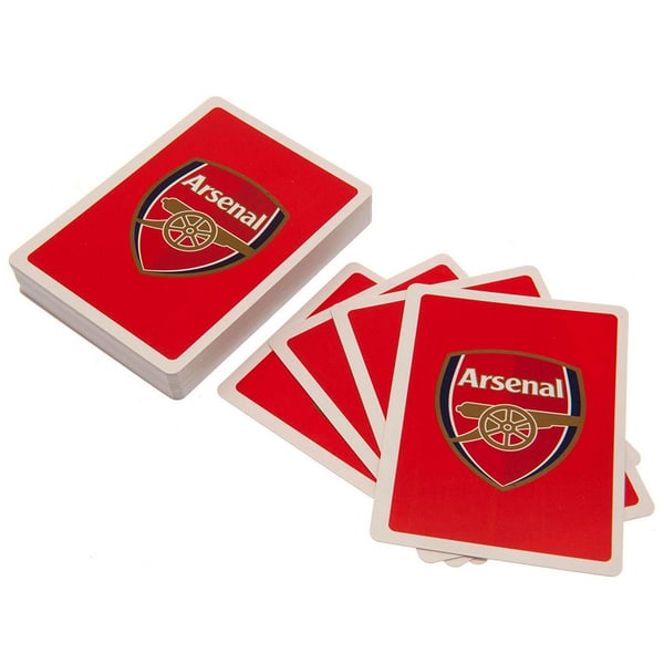 Arsenal FC Crest-spilkortspil