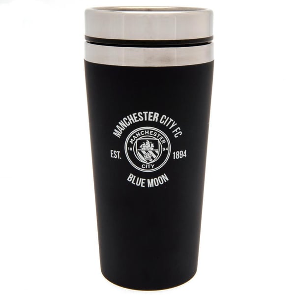 Manchester City FC Executive Crest -matkamuki