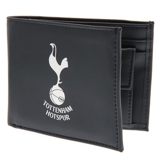 Tottenham Hotspur FC -logolla varustettu PU-lompakko