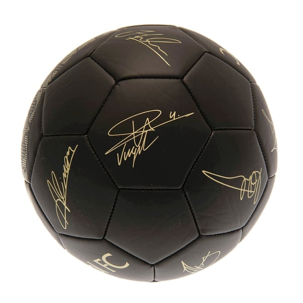 Liverpool FC Phantom Signature Football