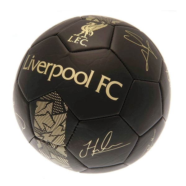 Liverpool FC Phantom Signature Football
