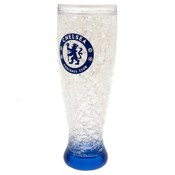 Chelsea FC Slim Freezer Tankard
