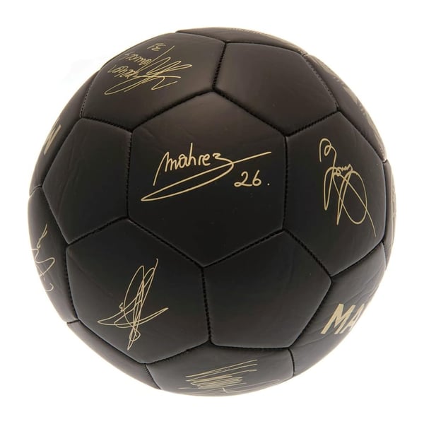Manchester City FC Phantom Signature Fotboll
