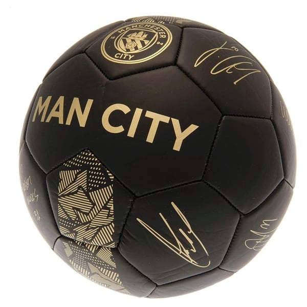 Manchester City FC Phantom Signature Fotboll